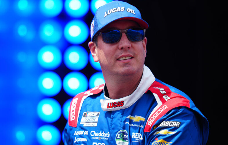 NASCAR driver Kyle Busch dies at age 41